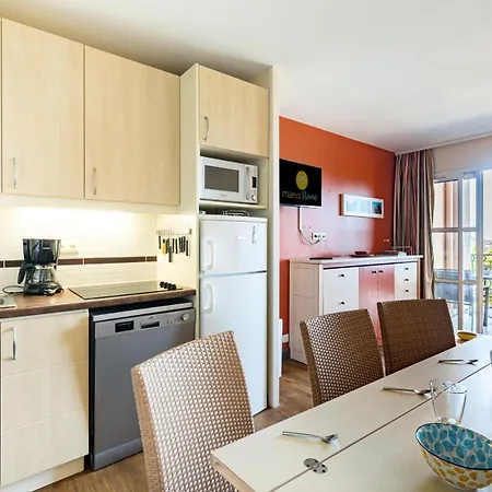 Le Village De Cap Esterel - Maeva - Climatise 3 Pieces 7 Personnes - Selection Mae-5764
