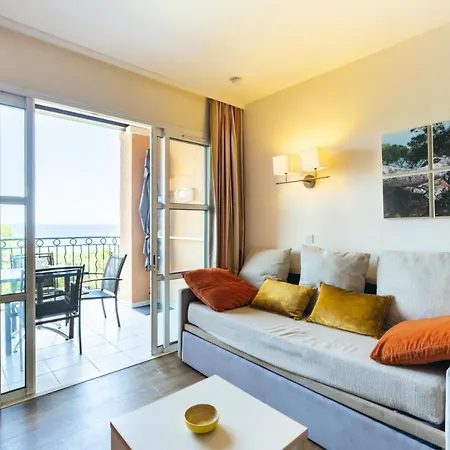 Apartman Le Village De Cap Esterel - Maeva - 3 Pieces 7 Personnes - Selection Mae-5764 Saint-Raphaël