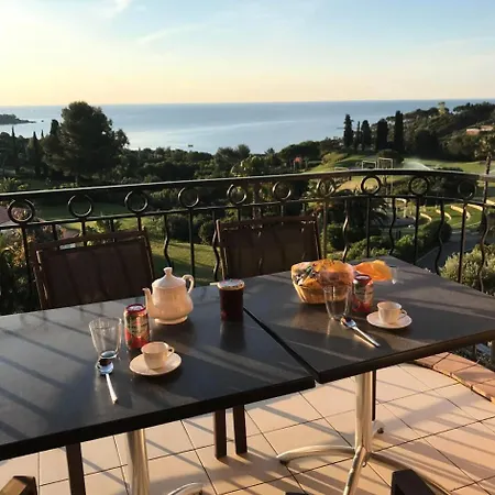 Lägenhet Le Village De Cap Esterel - Maeva - Climatise 3 Pieces 7 Personnes - Selection Mae-5764