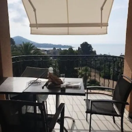 Lägenhet Le Village De Cap Esterel - Maeva - Climatise 3 Pieces 7 Personnes - Selection Mae-5764 Saint-Raphaël