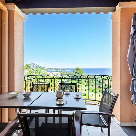 Le Village De Cap Esterel - Maeva - Climatise 3 Pieces 7 Personnes - Selection Mae-5764
