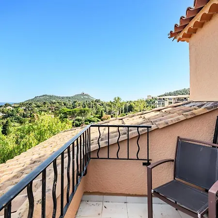 Le Village De Cap Esterel - Maeva - Climatise 3 Pieces 7 Personnes - Selection Mae-5764 *