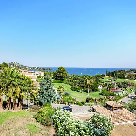 Le Village De Cap Esterel - Maeva - Climatise 3 Pieces 7 Personnes - Selection Mae-5764 Lägenhet *