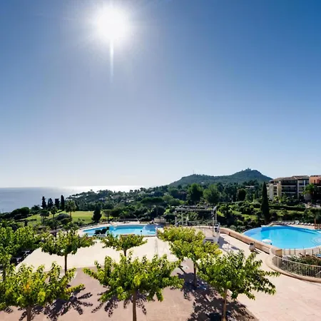 Le Village De Cap Esterel - Maeva - Climatise 3 Pieces 7 Personnes - Selection Mae-5764 Lägenhet *