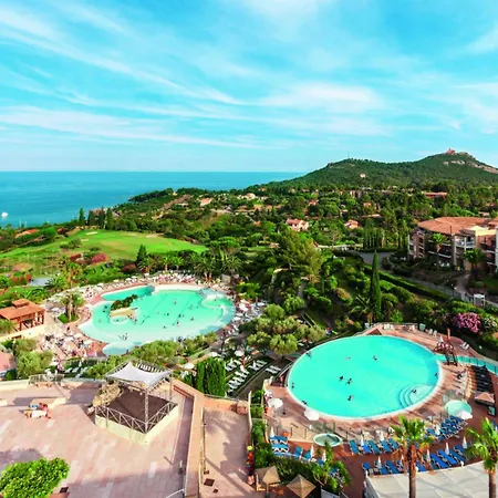 Le Village De Cap Esterel - Maeva - 3 Pieces 7 Personnes - Selection Mae-5764 Apartman Saint-Raphaël