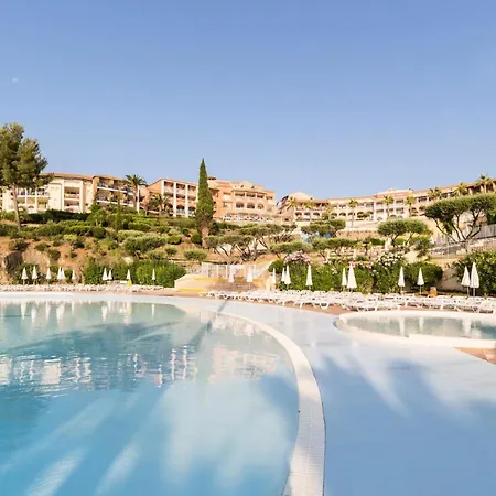 Apartman Le Village De Cap Esterel - Maeva - 3 Pieces 7 Personnes - Selection Mae-5764 *