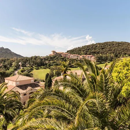 Le Village De Cap Esterel - Maeva - Climatise 3 Pieces 7 Personnes - Selection Mae-5764