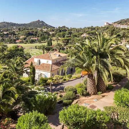 Le Village De Cap Esterel - Maeva - Climatise 3 Pieces 7 Personnes - Selection Mae-5764 Lägenhet