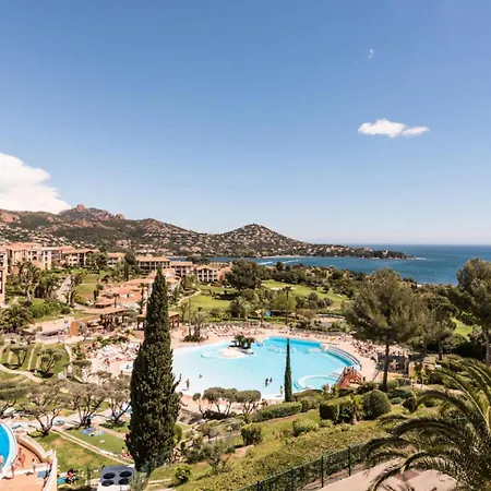 Le Village De Cap Esterel - Maeva - Climatise 3 Pieces 7 Personnes - Selection Mae-5764 *