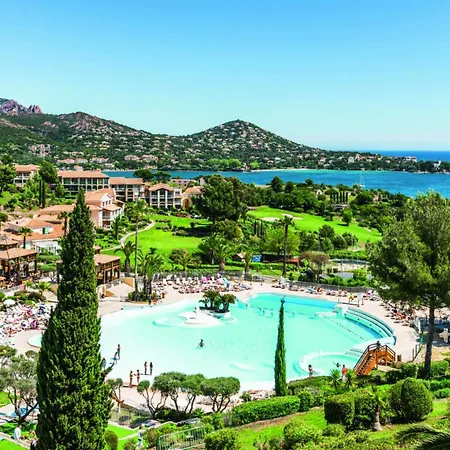 Le Village De Cap Esterel - Maeva - Climatise 3 Pieces 7 Personnes - Selection Mae-5764 Lägenhet