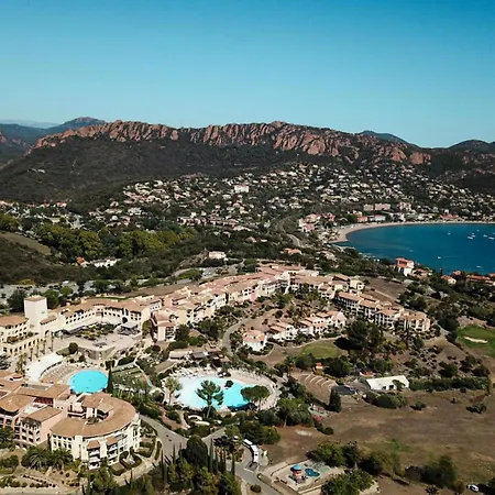 Lägenhet Le Village De Cap Esterel - Maeva - Climatise 3 Pieces 7 Personnes - Selection Mae-5764