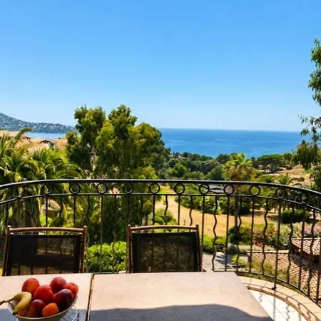 Le Village De Cap Esterel - Maeva - Climatise 3 Pieces 7 Personnes - Selection Mae-5764 Lägenhet