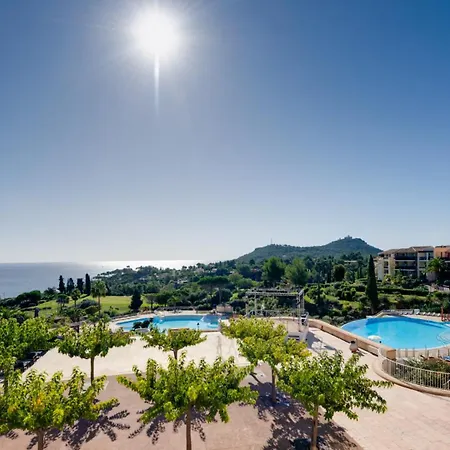 Le Village De Cap Esterel - Maeva - Climatise 3 Pieces 7 Personnes - Selection Mae-5764 *