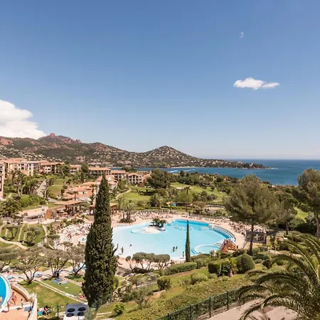 Apartman Le Village De Cap Esterel - Maeva - Climatise 3 Pieces 7 Personnes - Selection Mae-5764 Saint-Raphaël