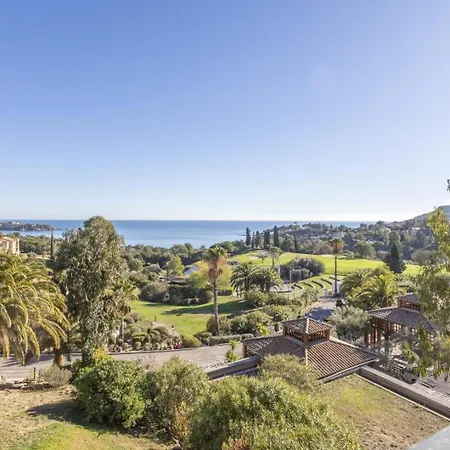 Apartman Le Village De Cap Esterel - Maeva - Climatise 3 Pieces 7 Personnes - Selection Mae-5764