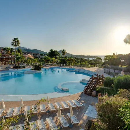 Le Village De Cap Esterel - Maeva - Climatise 3 Pieces 7 Personnes - Selection Mae-5764