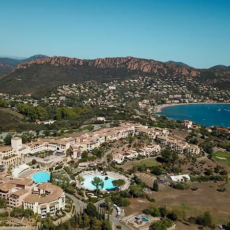 Le Village De Cap Esterel - Maeva - Climatise 3 Pieces 7 Personnes - Selection Mae-5764 Saint-Raphaël