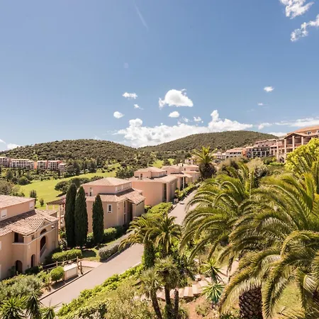 Le Village De Cap Esterel - Maeva - Climatise 3 Pieces 7 Personnes - Selection Mae-5764 Apartman *