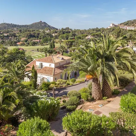 Le Village De Cap Esterel - Maeva - Climatise 3 Pieces 7 Personnes - Selection Mae-5764 Saint-Raphaël