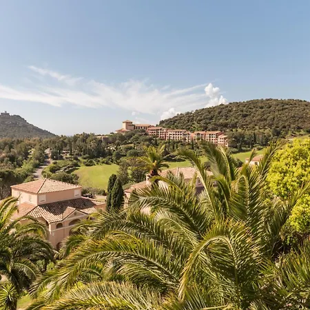 Le Village De Cap Esterel - Maeva - Climatise 3 Pieces 7 Personnes - Selection Mae-5764 Apartman *