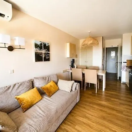 Le Village De Cap Esterel - Maeva - Climatise 3 Pieces 7 Personnes - Selection Mae-5764