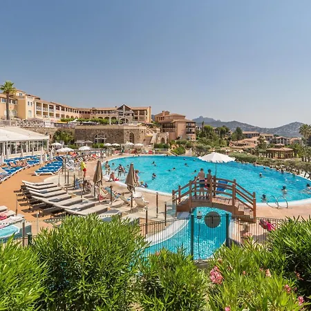 Le Village De Cap Esterel - Maeva - Climatise 3 Pieces 7 Personnes - Selection Mae-5764 Apartman *