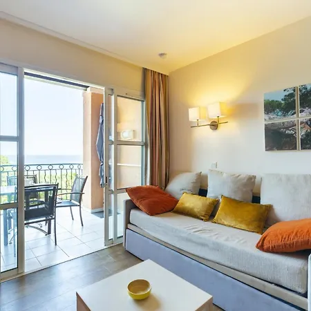 Le Village De Cap Esterel - Maeva - Climatise 3 Pieces 7 Personnes - Selection Mae-5764 *