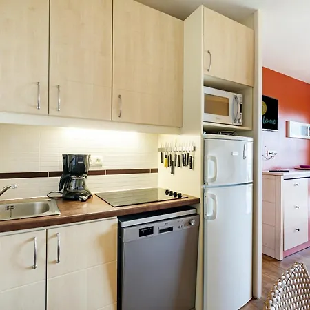 Le Village De Cap Esterel - Maeva - Climatise 3 Pieces 7 Personnes - Selection Mae-5764 *