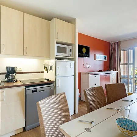Le Village De Cap Esterel - Maeva - Climatise 3 Pieces 7 Personnes - Selection Mae-5764 Apartman *
