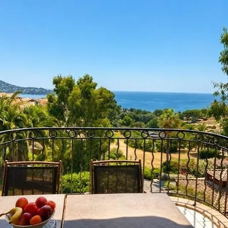 Apartman Le Village De Cap Esterel - Maeva - Climatise 3 Pieces 7 Personnes - Selection Mae-5764 *