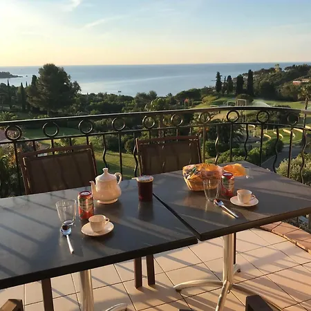 Apartman Le Village De Cap Esterel - Maeva - Climatise 3 Pieces 7 Personnes - Selection Mae-5764
