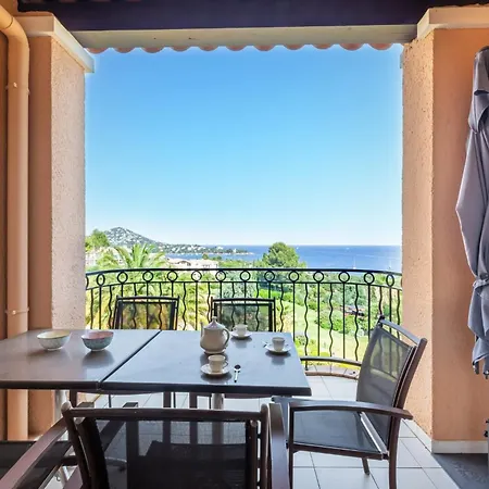 Le Village De Cap Esterel - Maeva - Climatise 3 Pieces 7 Personnes - Selection Mae-5764 Saint-Raphaël