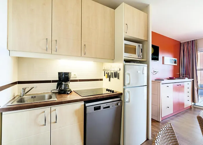 아파트 Le Village De Cap Esterel - Maeva - 3 Pieces 7 Personnes - Selection Mae-5764 *