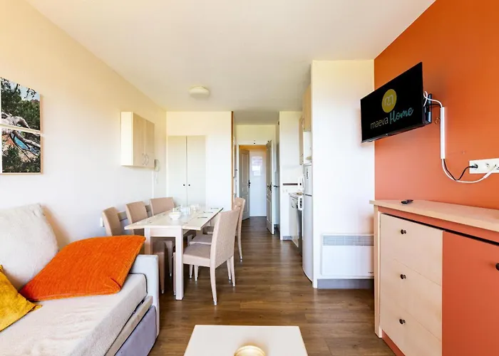 Le Village De Cap Esterel - Maeva - 3 Pieces 7 Personnes - Selection Mae-5764 * Saint-Raphaël