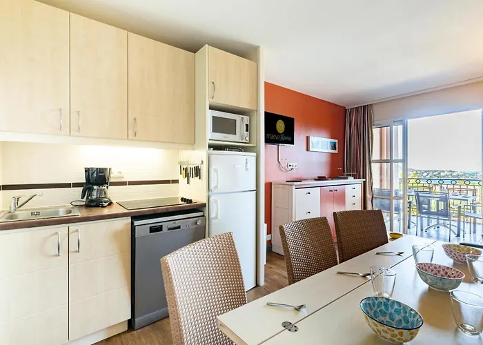 Le Village De Cap Esterel - Maeva - 3 Pieces 7 Personnes - Selection Mae-5764