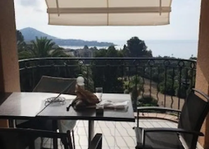 아파트 Le Village De Cap Esterel - Maeva - 3 Pieces 7 Personnes - Selection Mae-5764 Saint-Raphaël