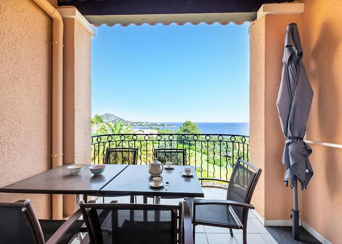 Le Village De Cap Esterel - Maeva - 3 Pieces 7 Personnes - Selection Mae-5764