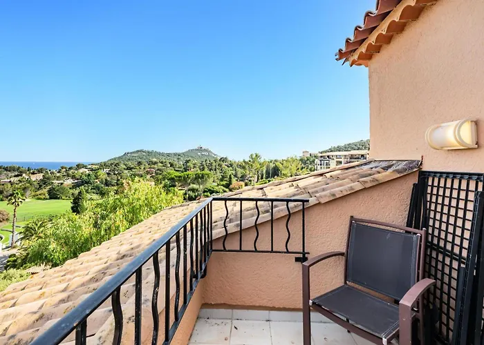 Le Village De Cap Esterel - Maeva - 3 Pieces 7 Personnes - Selection Mae-5764 *