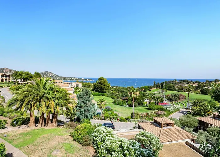 Le Village De Cap Esterel - Maeva - 3 Pieces 7 Personnes - Selection Mae-5764 아파트 *