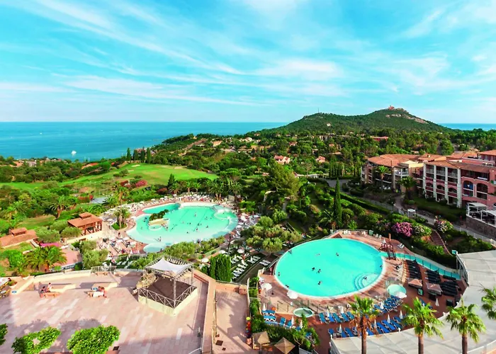 Le Village De Cap Esterel - Maeva - 3 Pieces 7 Personnes - Selection Mae-5764 아파트 Saint-Raphaël