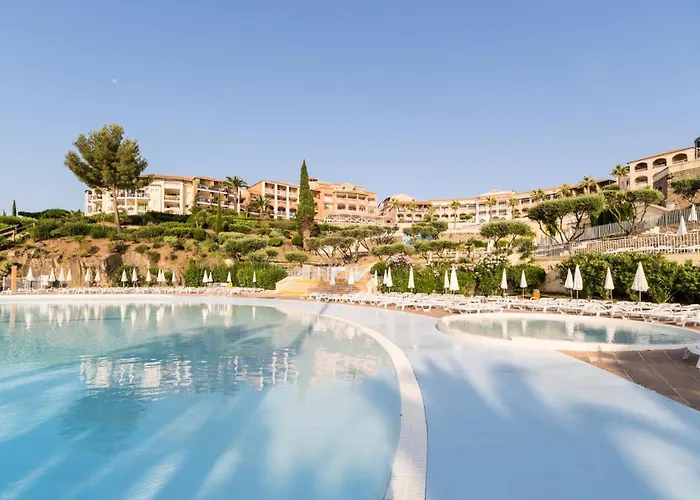 아파트 Le Village De Cap Esterel - Maeva - 3 Pieces 7 Personnes - Selection Mae-5764 *