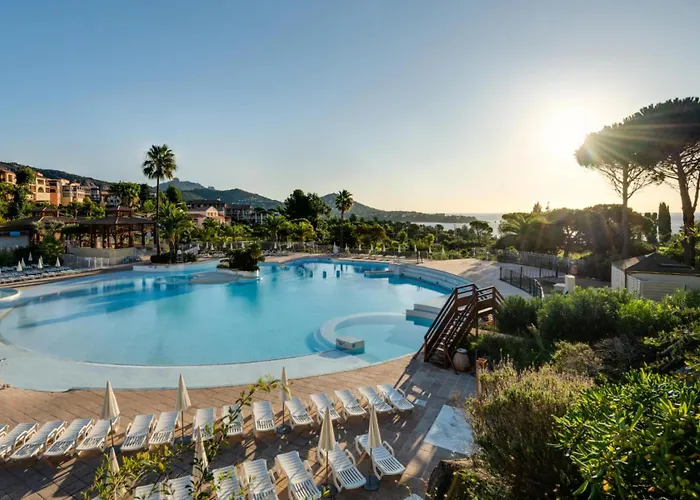 아파트 Le Village De Cap Esterel - Maeva - 3 Pieces 7 Personnes - Selection Mae-5764 Saint-Raphaël