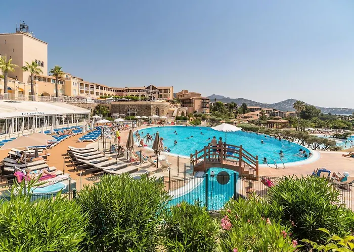 아파트 Le Village De Cap Esterel - Maeva - 3 Pieces 7 Personnes - Selection Mae-5764 Saint-Raphaël