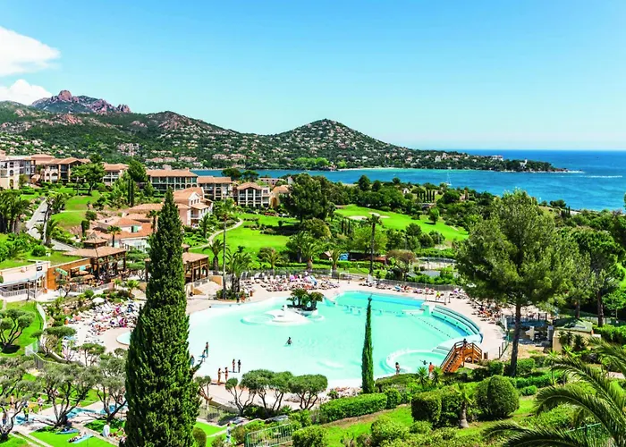 Le Village De Cap Esterel - Maeva - 3 Pieces 7 Personnes - Selection Mae-5764 아파트