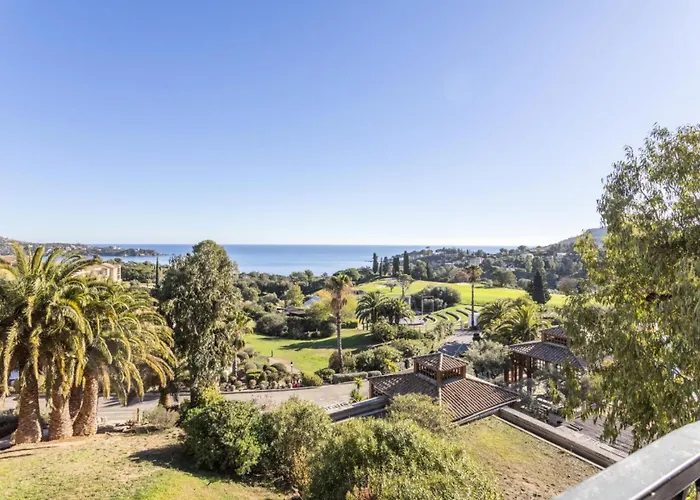 Le Village De Cap Esterel - Maeva - 3 Pieces 7 Personnes - Selection Mae-5764 아파트 Saint-Raphaël